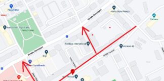 Pe trei strazi din Ploiesti se circula in sens unic, incepand de astazi