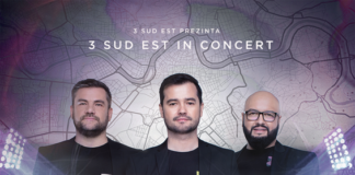Cat costa biletele de la concertul 3 Sud Est, din luna mai, la Ploiesti