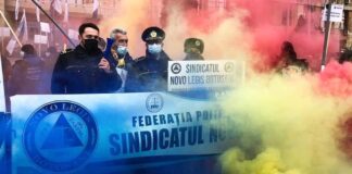 Federația polițiștilor de penitenciare: Capitala va fi luată cu asalt de sindicaliștii din C.N.S . Cartel Alfa, confederație la care este afiliată si Federația Polițistilor de Penitenciare