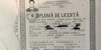 Bogdan Licu, adjunct al procurorului general al României, candidatul cu nota 5 în drept penal pentru CCR al lui Ciolacu/SRI, „în pielea goală”