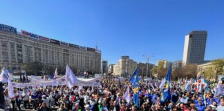 Solicităm aplicarea în integralitate și nu pe tranșe a legii salarizării pe măsura riscurilor și a privațiunilor pe care le au polițiștii