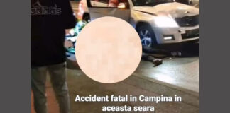 Soferita care a lovit mortal un adolescent de 17 ani are dosar penal