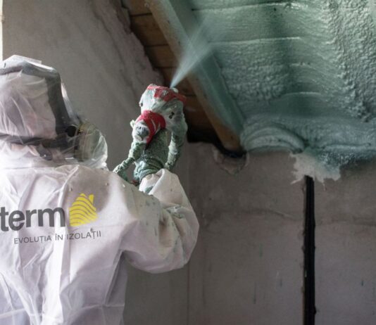 echiament-protectie-spuma