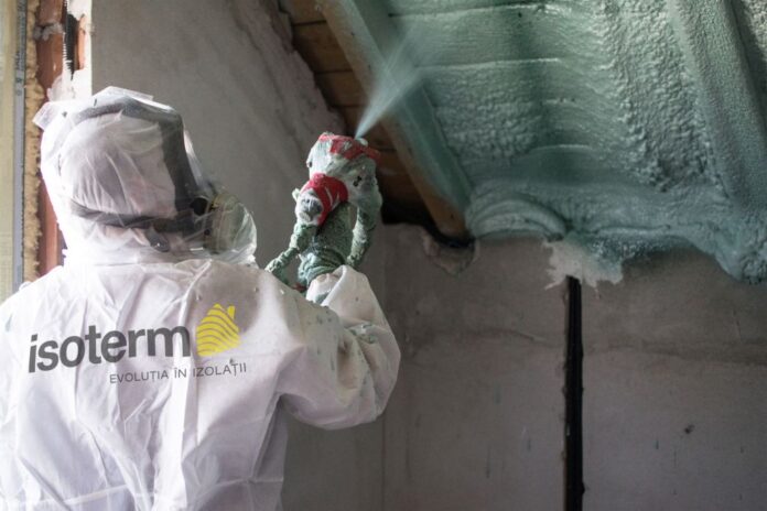 echiament-protectie-spuma