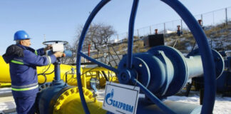 Gazprom a anunțat că va sista livrările de gaze către Polonia și Bulgaria