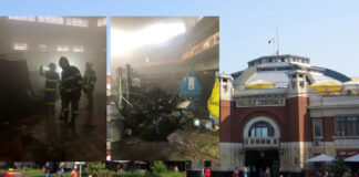 Halele Centrale din Ploiești nu au autorizație de securitate la incendiu