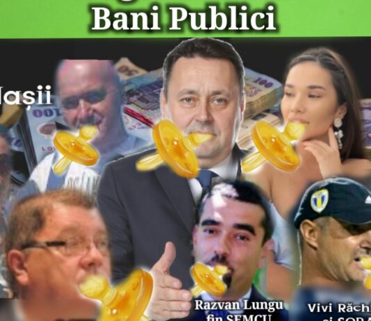 Fabuloasa retea de fabricat ilegal functionari publici si „suzete” a „Rechinului – Fin“ Don’ Andrei Volosevici- PRIMAR PLOIESTI/Concubina Andrada Necșulescu facuta functionar public de imoralul – amorez – primar, in mod ilegal, cu sprijinul „Nasei”, „Madrina” Albu Simona