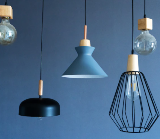 Lustre LED populare în 2022
