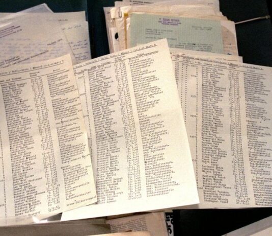 Lista lui Schindler/Golgheteri (III) – Ziarul Incisiv de Prahova
