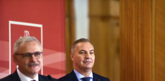 Dosarul de urmarire penala privindu-l pe inculpat impreuna cu acordul de recunoastere a vinovatiei au fost inaintate la Tribunalul Bucuresti cu propunere de a se mentine masurile asiguratorii luate in cauza