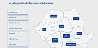 Guvernul dă puteri sporite Agențiilor pentru Dezvoltare Regională