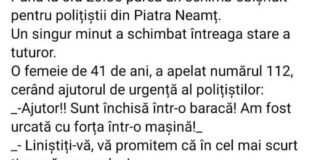 E un nou trend ce împinge comunicarea la MAI într-o „literatură naiv-moralizatoare” – tip compunere de clasa IV-a – cu „politiști” mascați în iepurași, cu pisicuțe sub capotă, cu polițist care ajută o batrânică să treacă strada, emoticoane…