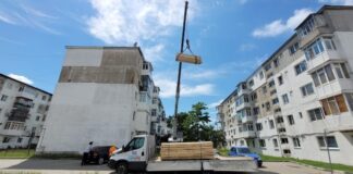 Două blocuri de locuințe din comuna Florești vor avea acoperișuri noi