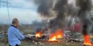 Incinerarea deșeurilor, fără autorizație de mediu, devine infracțiune!