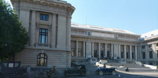 Palatul Culturii, din Ploiești, ales din nou ca scenă de film