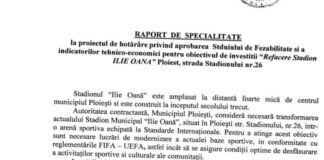 Modernizarea stadionului “Ilie Oană”, o scurgere de bani?/Nocturna e bună și are doar 4 becuri arse!