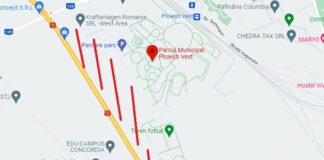 Vezi de ce preia CJ Prahova tot Parcul Municipal Ploiești Vest și niște terenuri învecinate