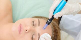 Ingrijirea si rejuvenarea tenului cu ajutorul microneedling-ului
