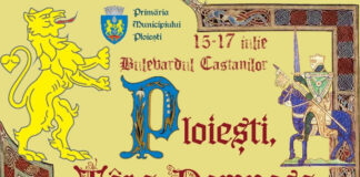 Programul festivalului Ploiești Târg Domnesc 15