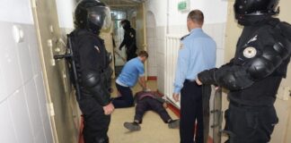 Drepturile deținuților ar putea fi afectate/FSANP atrage atenția ministrului justiției că polițiștii de penitenciare vor bloca activitatea închisorilor