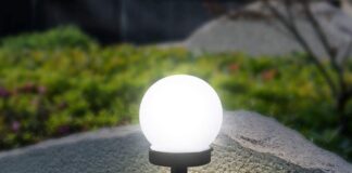 Ce avantaje ofera lampile solare?
