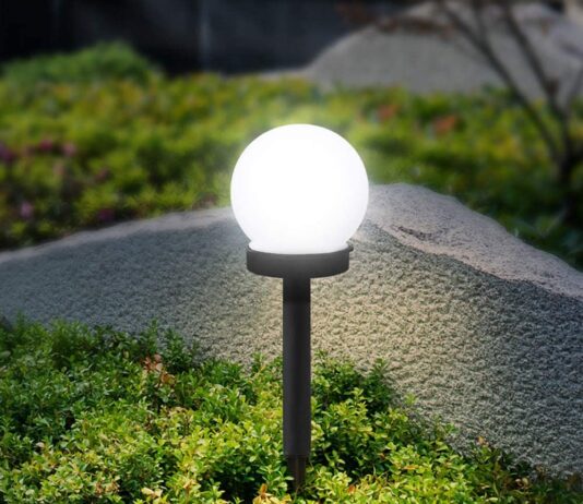 Ce avantaje ofera lampile solare?