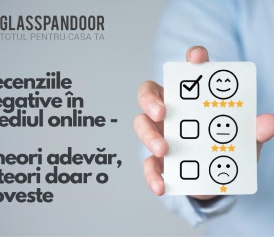 Pareri despre Glasspandoor