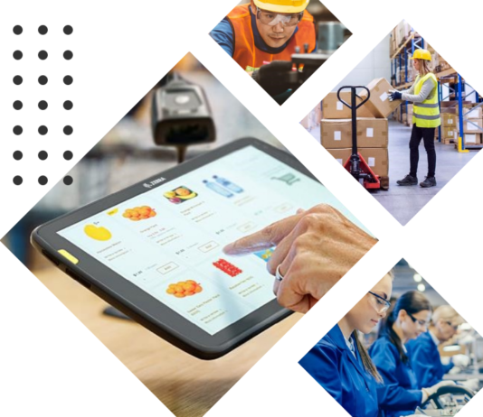 Oferă valoare business-ului tău cu tabletele Zebra ET40/ET45 – robuste și ergonomice, pot fi integrate rapid în fluxul de lucru al oricărei companii
