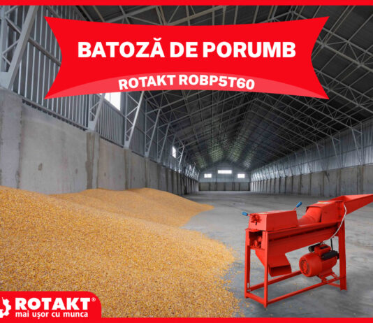 Batoza de Porumb