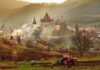 Top 3 atractii turistice din Transilvania atractii turistice