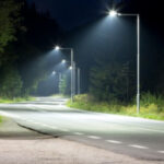 Primăria Păulești a primit finanțare pentru a ilumina strada care se modernizează și care are rol de centură ocolitoare
