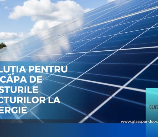 panouri solare