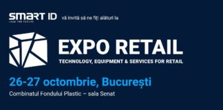 SMART ID DYNAMICS, furnizor de soluții inovative pentru automatizarea proceselor, participă la Expo Retail 2022 cu unele dintre cele mai moderne echipamente și soluții destinate sectorului Retail