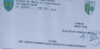 O noua „lecție de șmecherie” va „ateriza” in sedinta Consiliului Local Ploiesti/Se va incerca schimbarea Organigramei de la CSM Ploiesti