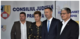 Investiții de 690 milioane de euro, în rețelele de apă și canal din Prahova