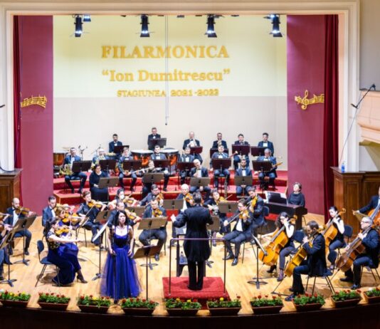 Filarmonica „Ion Dumitrescu” din Râmnicu Vâlcea – un nou „deliciu” pentru melomani Filarmonica „Ion Dumitrescu”