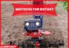 Motocultor rotakt