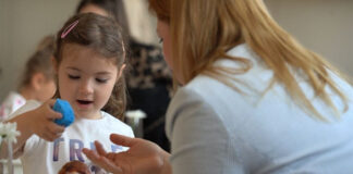 Compania Kraftanlagen, care a preluat IPIP Ploiești, a făcut o creșă ultramodernă pentru copiii angajaților
