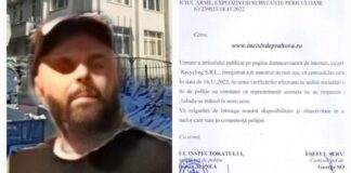 Se aude zăngănit de cătușe la “Bomba ecologica de la Pleasa”/IPJ Prahova confirma dezvaluirile noastre