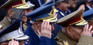 Beneficiază polițiștii de pensii speciale?
