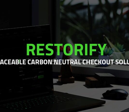 RAZER LANSEAZĂ RESTORIFY, O SOLUȚIE DE CHECKOUT CU AMPRENTĂ NEUTRĂ DE CARBON