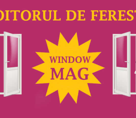 WindowMAG – Croim ferestre şi uşi după gustul tău! WindowMAG