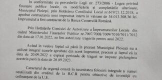 „M-am obisnuit sa aflu din ziare ce se mai intampla prin primarie”/” Acest oras merita mai mult”