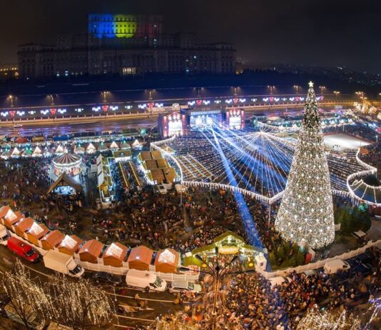 Targul de Craciun din Romania – o minunatie a iernii Targul de Craciun