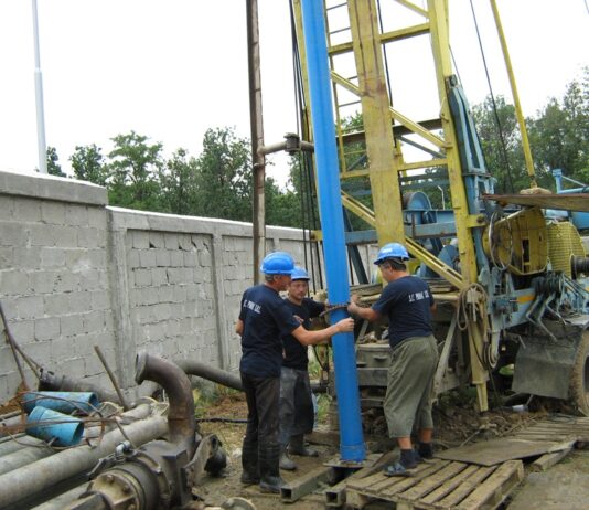 Importanta pilotilor forati in cadrul unei fundatii