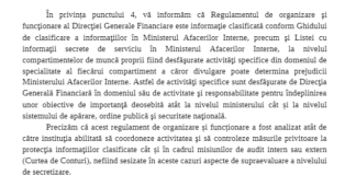 Ordinea publica nu se apara cu contabili, cu psihologi, cu consilieri juridici. O aperi cu politisti. In strada.