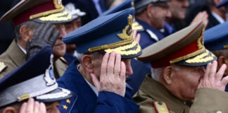 O serie de modificări asupra Legii 223/2015 privind pensiile militare
