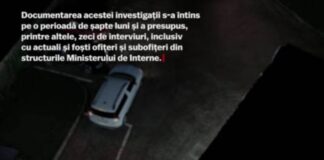 Patru ofiteri DOS ar fi cazut, in 2019, victime ale razbunarii DGIPI!/”Interceptare aparent ilegala”