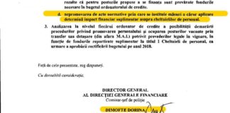 Cine blocheaza plata permanentei de la domiciliu?