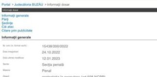 O neglijenta si un abuz in serviciu savarsit de numita Tasma V. Tania, agent sef principal la Penitenciarul Ploiesti, poate costa statul roman